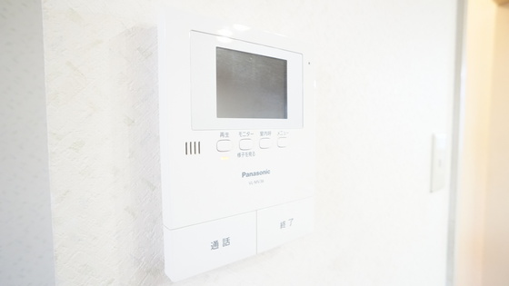 セキュリティ　電子キー