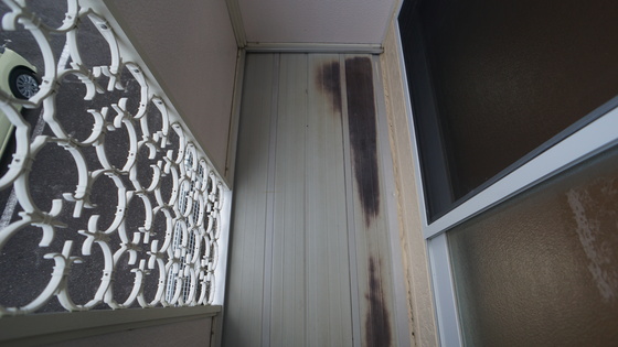 バルコニー　バルコニー