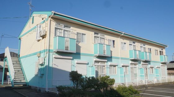 建物外観　建物外観