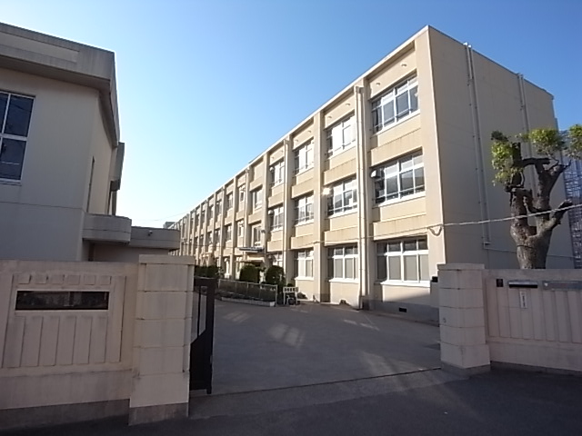 小学校　神戸市立舞子小学校（小学校）まで725m