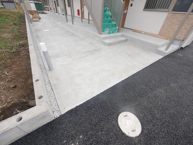 エントランス　★綺麗なエントランスですね★