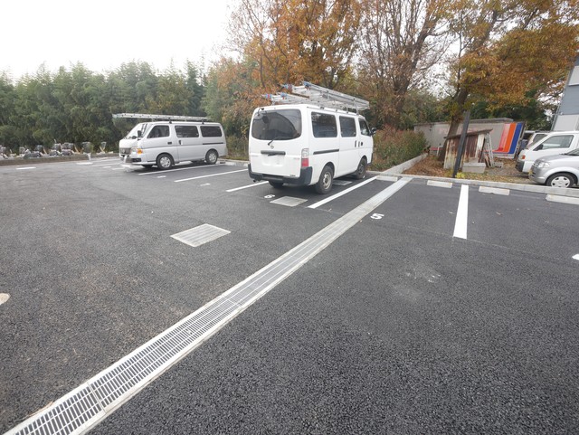 駐車場　★敷地内の駐車場の写真です★