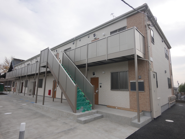 建物外観　★お部屋探しは（０４６－２３６－３９３９）住まナビＮＥＸＴ★