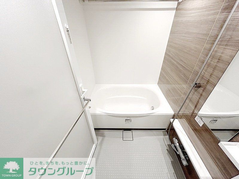 バス・シャワールーム　お部屋探しは株式会社　タウンハウジング　までお気軽にお問合…