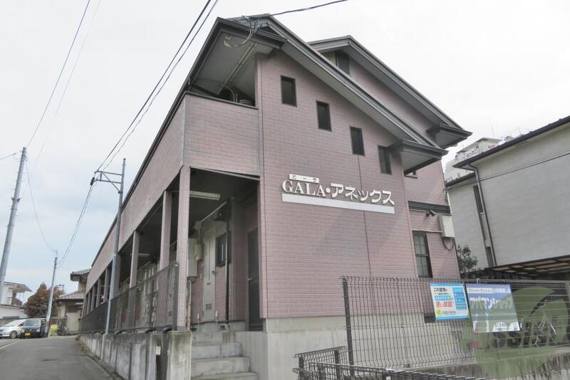 建物外観　仙台市若林区土樋「ガーラアネックス」