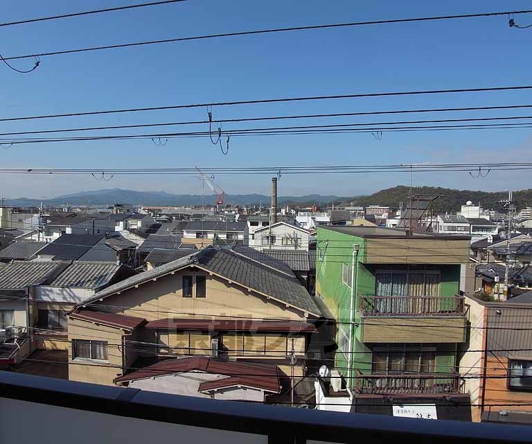 眺望　良い眺めです。