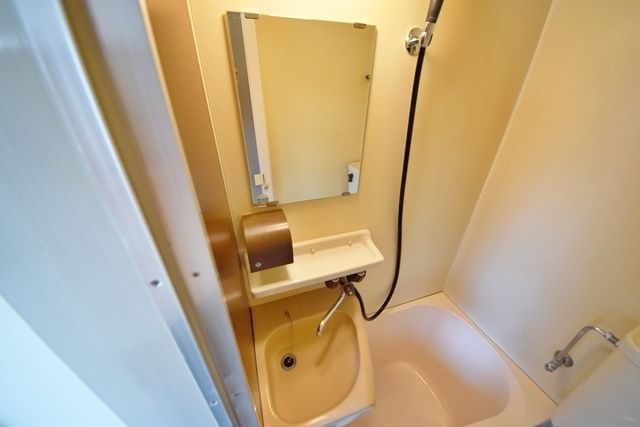 洗面設備　★３点ユニットの洗面台★