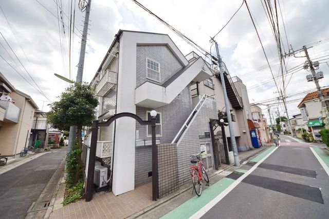 建物外観　★閑静な住宅街にございます★