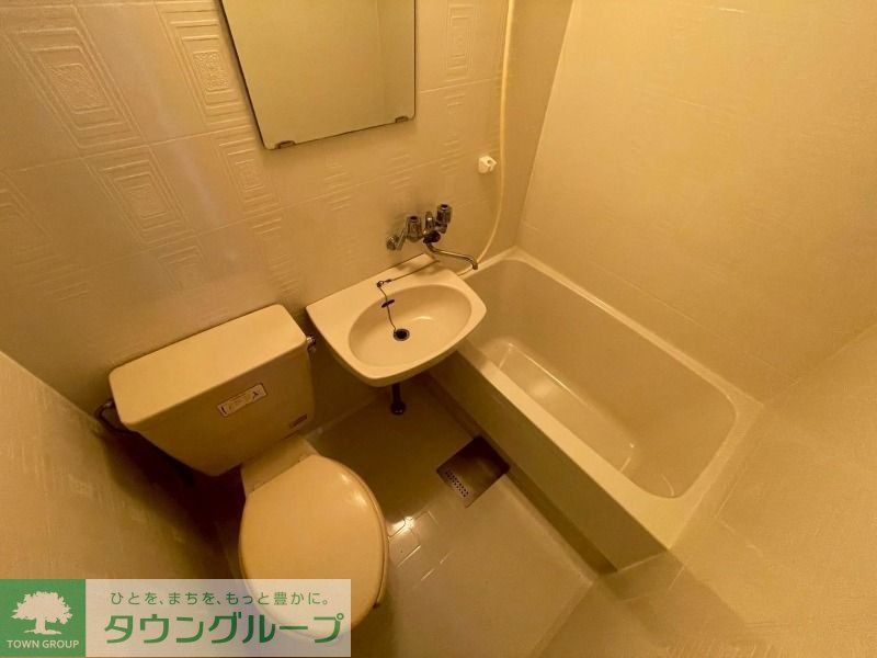 バス・シャワールーム