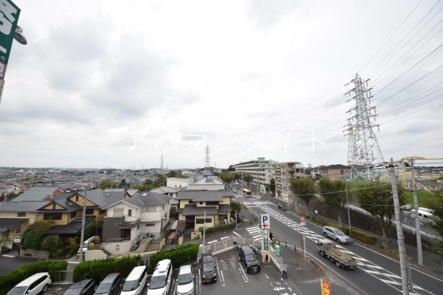 眺望　眺望です！