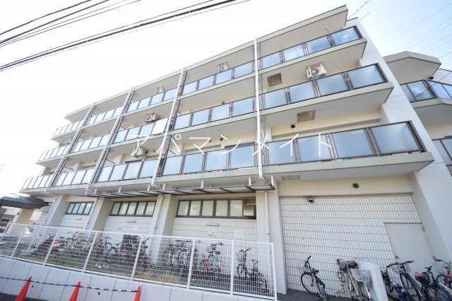 建物外観　外観です