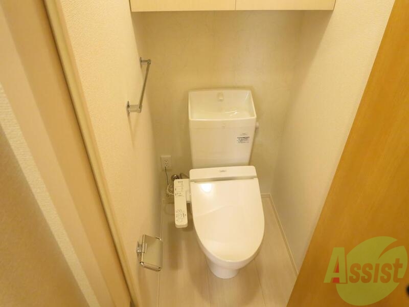 トイレ　綺麗なお手洗いにトイレの神様も満足です