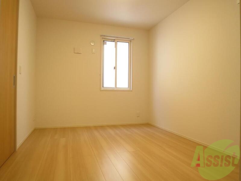 その他部屋・スペース　レイアウトを考えるのが楽しいお部屋です