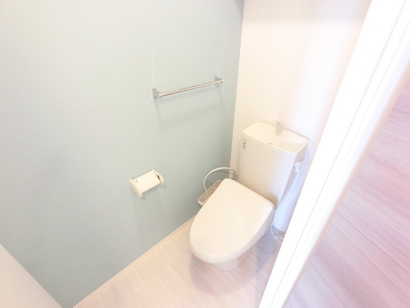 トイレ　図面と現状に相違がある場合には現状を優先