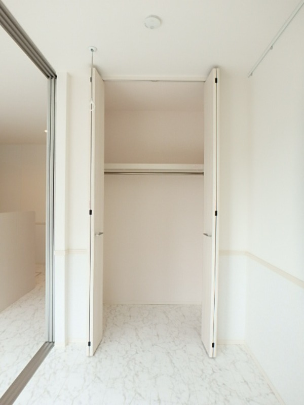 収納　図面と現状に相違がある場合には現状を優先