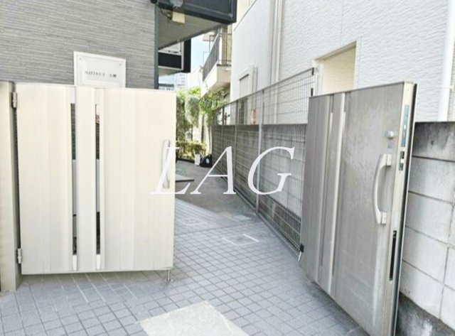 エントランス　エントランスです。