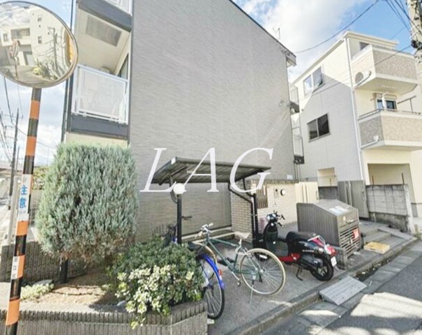 建物外観　外観です。