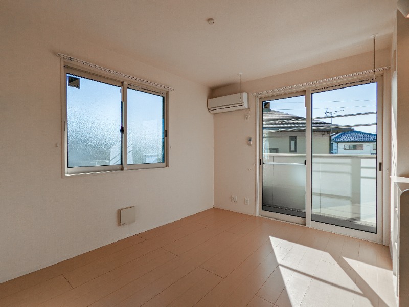 居室・リビング　図面と現状に相違がある場合には現状を優先