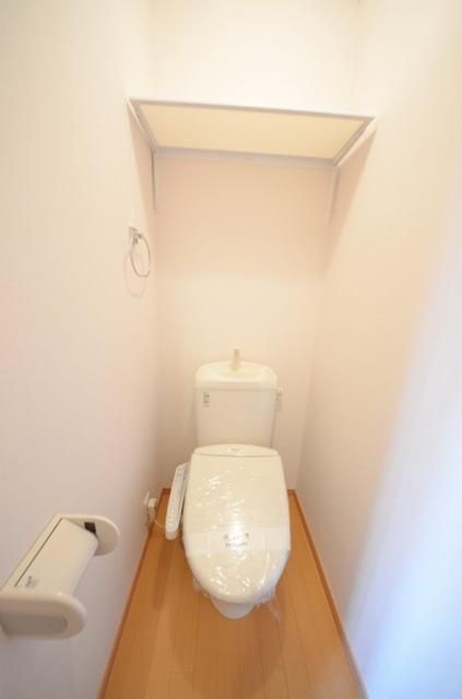 トイレ　☆温水洗浄便座☆