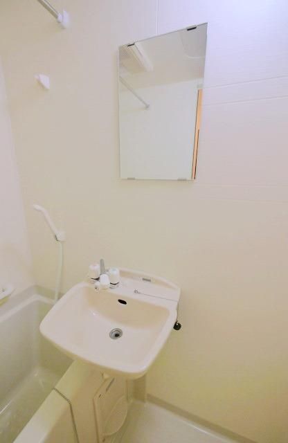 洗面設備　洗面台