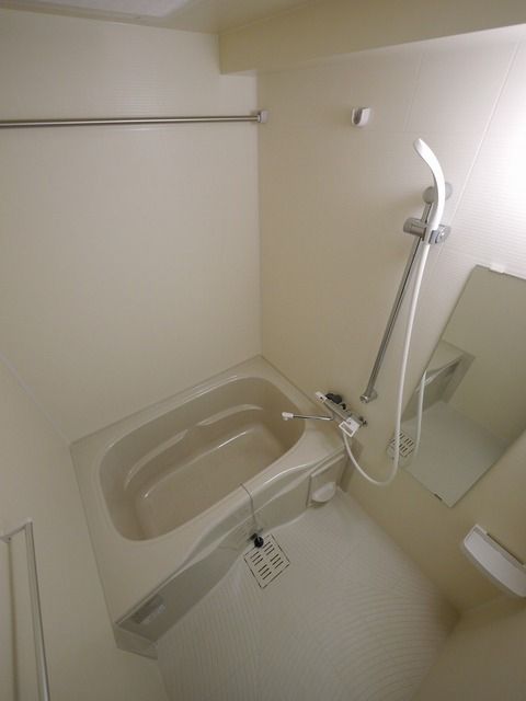 バス・シャワールーム　お風呂