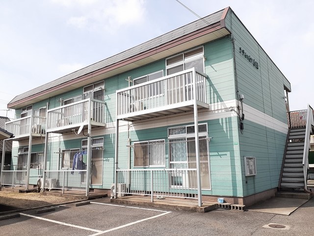 建物外観　外観写真