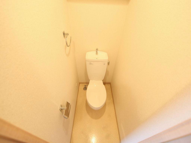 トイレ　トイレ　温水洗浄便座取り付け可トイレ