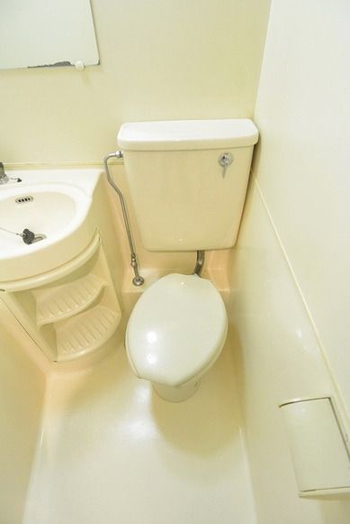 トイレ　★お問い合わせはタウンハウジング聖蹟桜ヶ丘店まで★