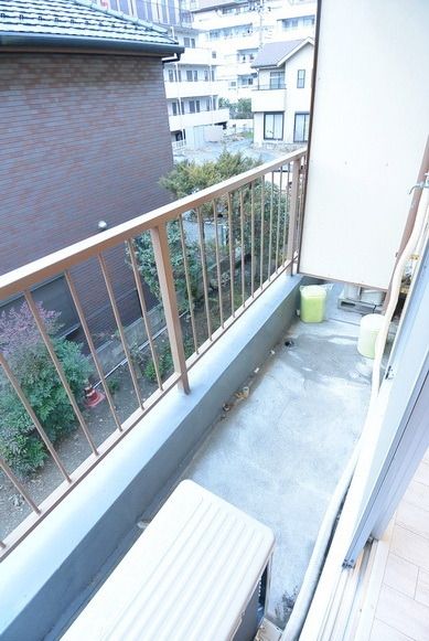 バルコニー　★お問い合わせはタウンハウジング聖蹟桜ヶ丘店まで★