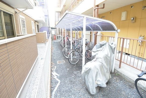 駐車場　★お問い合わせはタウンハウジング聖蹟桜ヶ丘店まで★