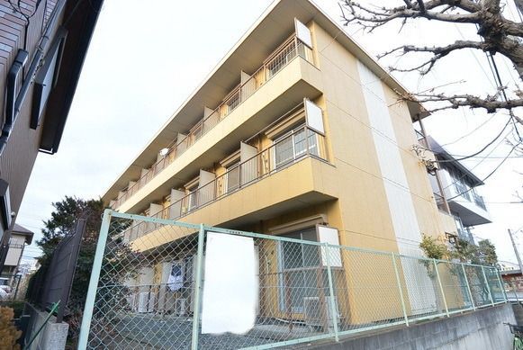 建物外観　★お問い合わせはタウンハウジング聖蹟桜ヶ丘店まで★