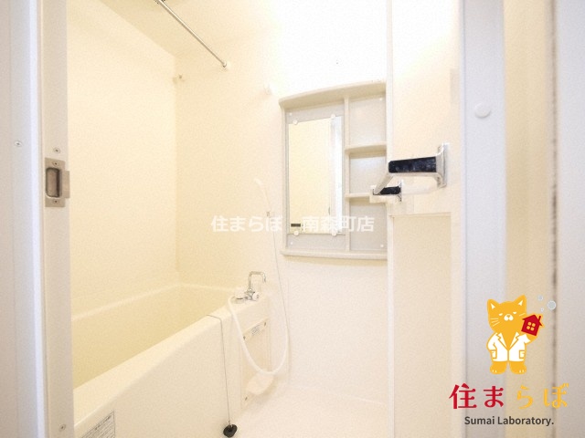 バス・シャワールーム　一日の終わりに使う場所