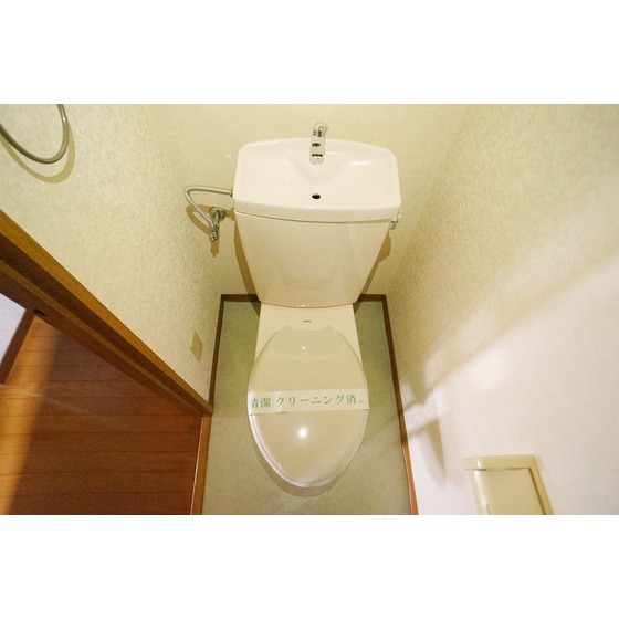 トイレ　バス・トイレ別