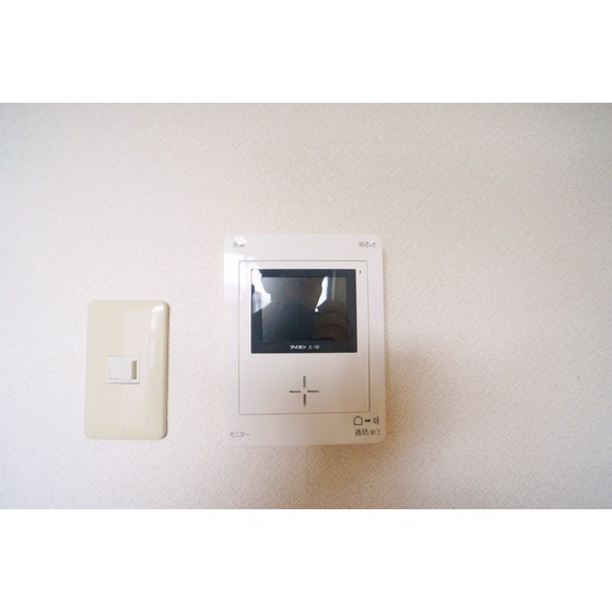 セキュリティ　ＴＶモニターホン