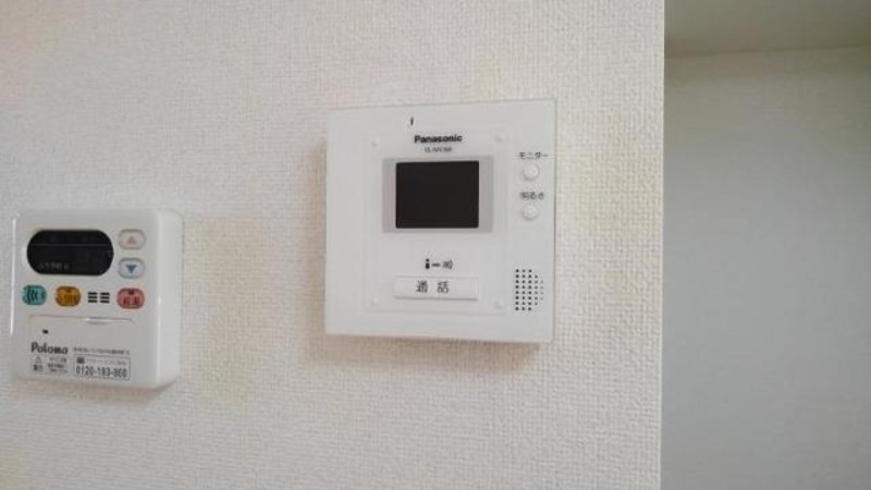 セキュリティ　図面と現状に相違がある場合には現状を優先