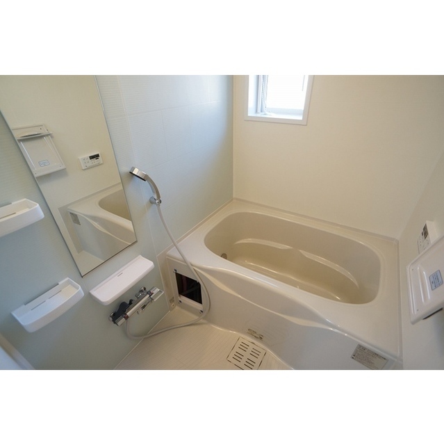 バス・シャワールーム　追い焚きできます