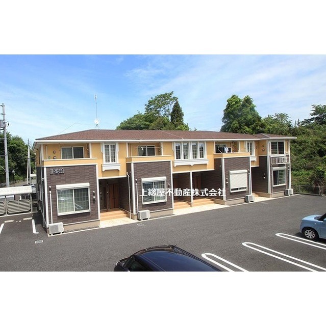 建物外観　ペット飼育可