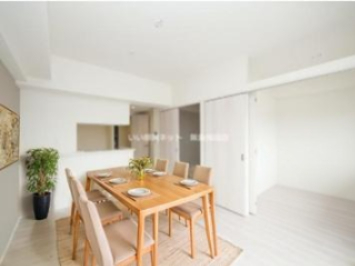 居室・リビング　※家具はイメージになります。