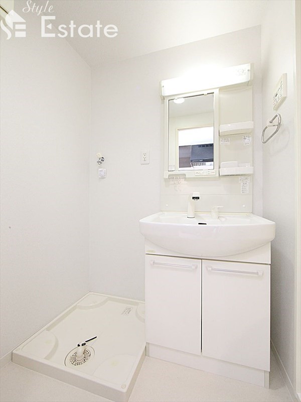 洗面設備　洗面所