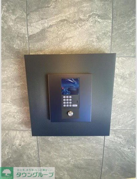 セキュリティ　★お部屋探しは株式会社タウンハウジング東京まで★