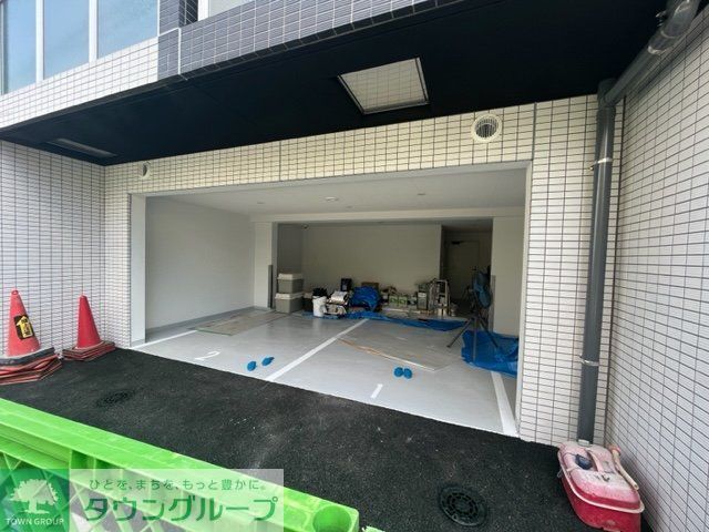 駐車場　★お部屋探しは株式会社タウンハウジング東京まで★