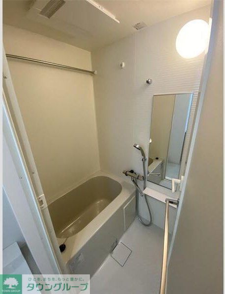 バス・シャワールーム　★お部屋探しは株式会社タウンハウジング東京まで★
