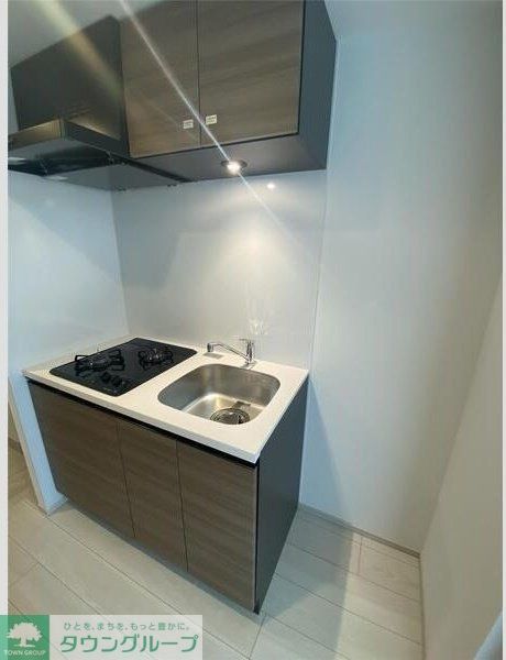 キッチン　★お部屋探しは株式会社タウンハウジング東京まで★