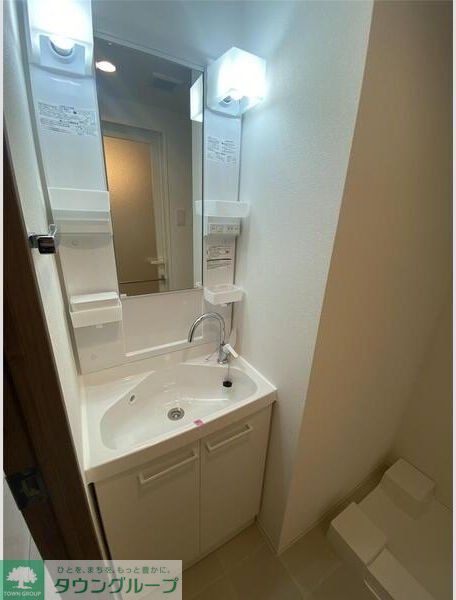 洗面設備　★お部屋探しは株式会社タウンハウジング東京まで★