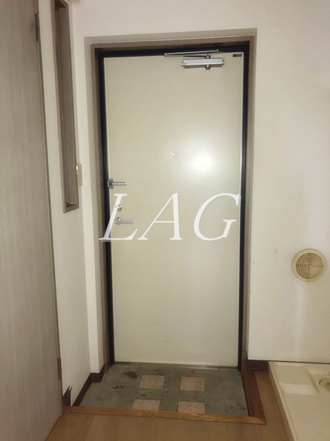 玄関　玄関です。