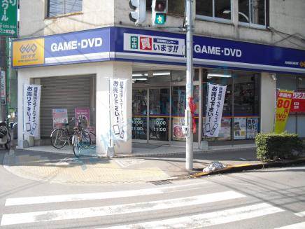 レンタルビデオ　ゲオ横浜岡野店（レンタルビデオ）まで179m