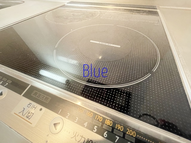 キッチン　同じ仕様