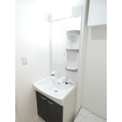 洗面設備　同じ仕様