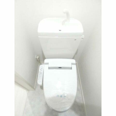 トイレ　同じ仕様