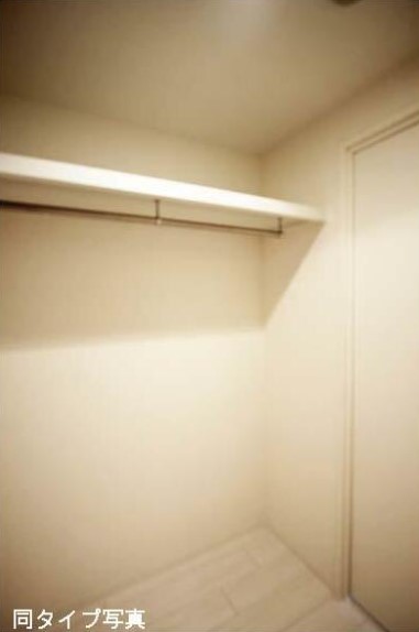 収納　収納スペース豊富です